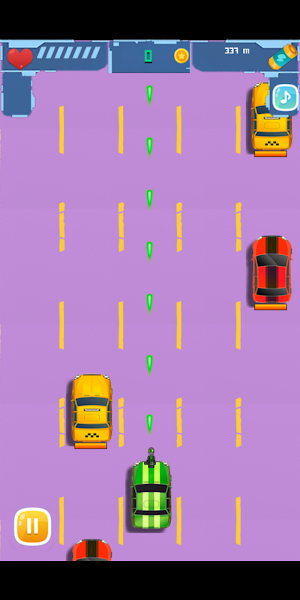 Car Racing Quest Screenshot 3