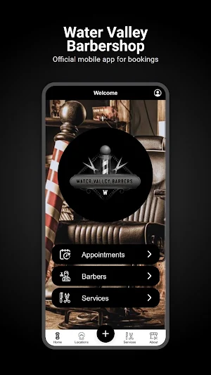 Water Valley Barbershop Screenshot 0