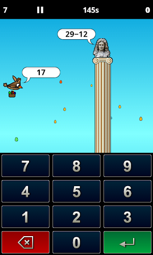 Birdiecalc Screenshot 0