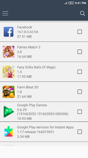 Uninstaller Screenshot 0