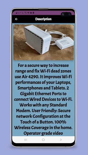 AirTies Smart Mesh Guide Screenshot 2