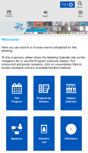 AMS JMM 2022 Screenshot 1