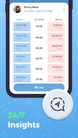 Check-Chat Telegram Screenshot 0