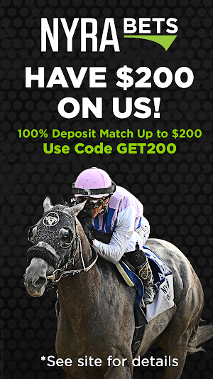 NYRA Bets - Horse Race Betting Screenshot 0