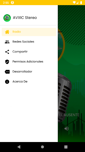 AVXIC Stereo Screenshot 2