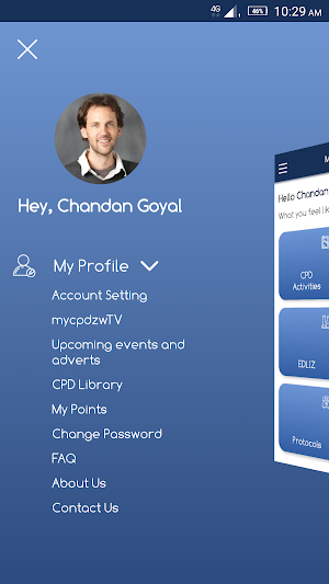 MyCpdZw Screenshot 3