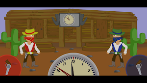 Eleven(ish) Seconds to Gundown Screenshot 1
