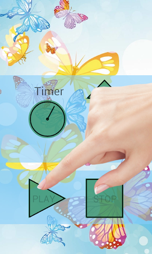 Butterflies on your Screen Screenshot 0