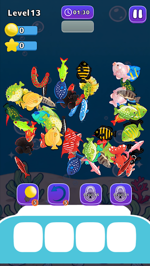 Oceanic Draft Screenshot 2
