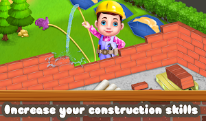 Construction Tycoon City Building Fun Game Screenshot 0