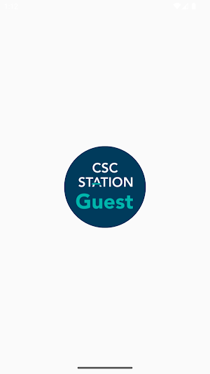 CSC Station Guest Screenshot 0