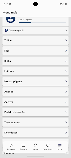 Maanaim Screenshot 2