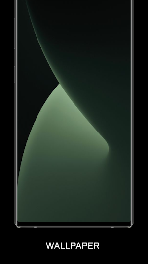 Green Aesthetic Wallpaper Screenshot 1
