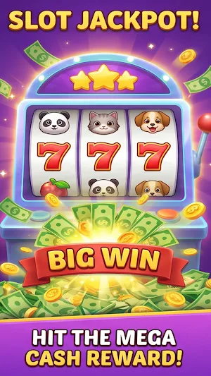 Animal Cash - Win Real Money Screenshot 1