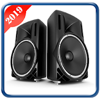 Super high Volume Booster ; Speaker