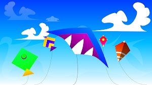 Kight - Kite Flying, Kite Game Screenshot 2