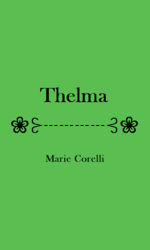 Thelma - eBook Screenshot 1
