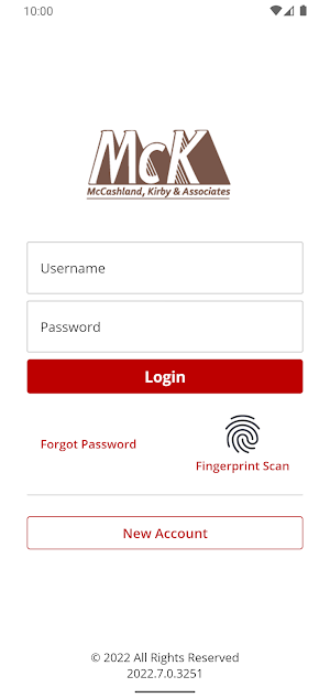 McCashland Kirby Ins Agency Screenshot 0