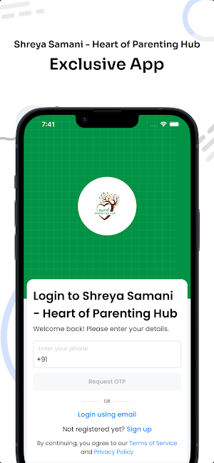 Heart Of Parenting Hub Screenshot 0