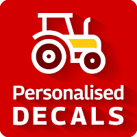 Personalized Decals