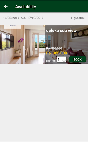 Core Hotels Screenshot 3