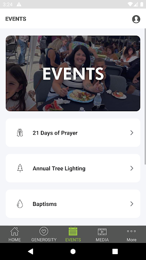 Journey Church Ventura Screenshot 2