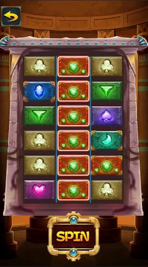 Funny Royal Spin Screenshot 2