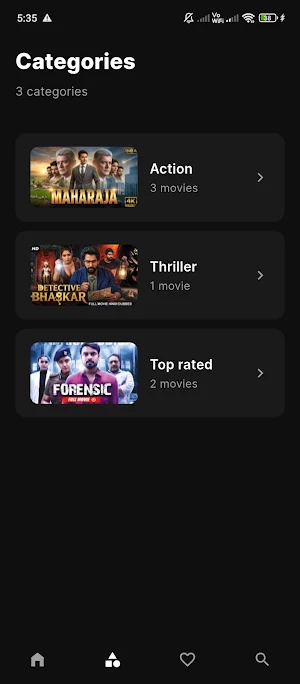 South Indian Full Movie Hindi Screenshot 3
