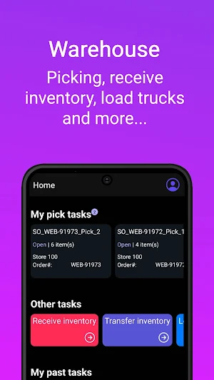 inSitu Inventory screenshot 1