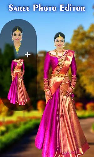 Women saree photo Editor-2020 Screenshot 2