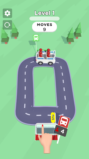 Bus Stop 3D Screenshot 2