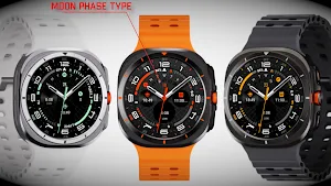 Analog IMBA Watch Ultra Screenshot 3