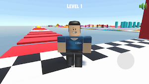 Mega Easy Obby Screenshot 0