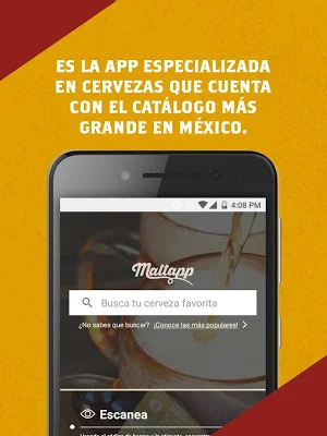 Maltapp - Your Beer App Screenshot 1