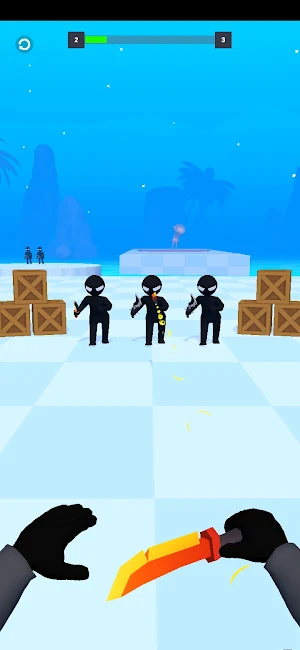 Capuchino Saves Ballerina Capu Screenshot 1
