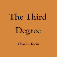The Third Degree - eBook