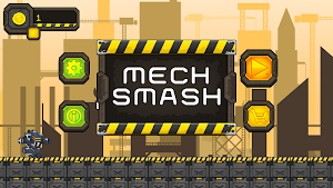 Mech Smash Screenshot 3