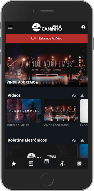 Igreja do Caminho - IBC Screenshot 2