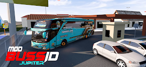 Mod Bus Bussid Jupiter Screenshot 0