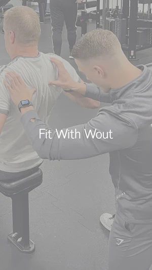 Fit With Wout App Screenshot 0