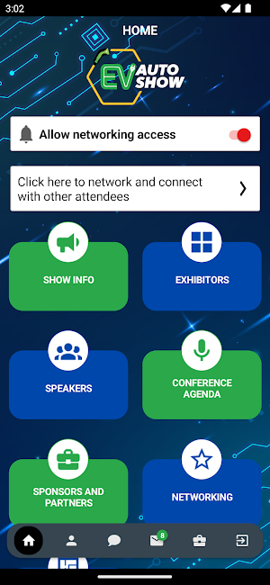 EV Auto SHOW Screenshot 1