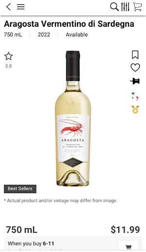 Sunrise Cellars Screenshot 1