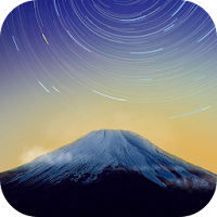 GracefulFuji Live Wallpaper HD