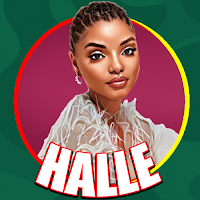 Halle Angel