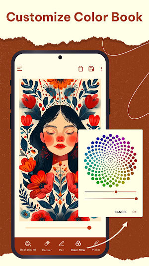 Quick Draw- Simple Sketchpad Screenshot 1