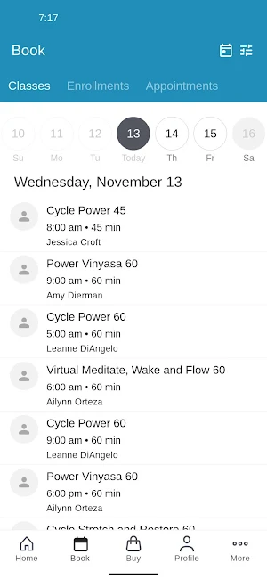 Cycle Fusion Screenshot 1