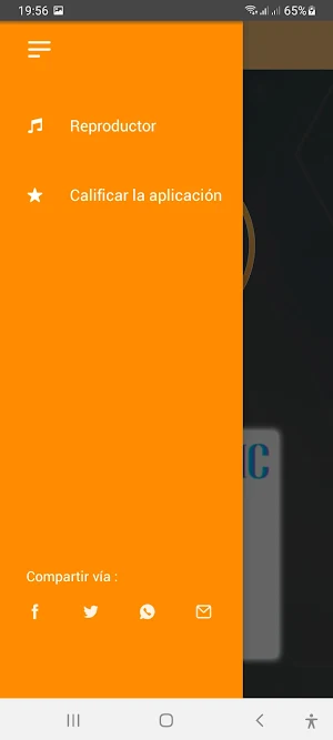 Radio Jazz Music Aimogasta Screenshot 2