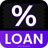 LoanCash EMI Loan Calculator