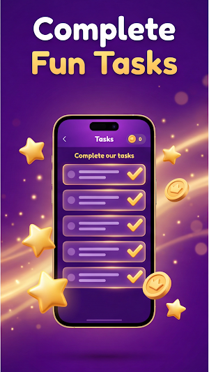Royal Rewards: Get Prizes Screenshot 1