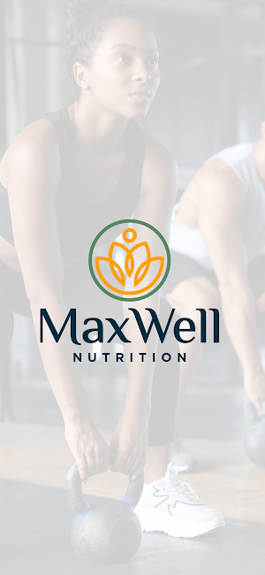 MaxWell Nutrition Screenshot 0